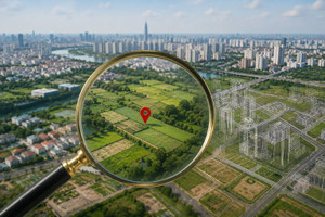Savills: Nghị quyết 21 có thể thúc đẩy thị trường đất đai hướng tới giá trị sử dụng thực