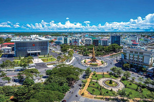 Tỉnh rộng thứ 3 Đồng bằng sông Cửu Long sẽ quy hoạch 1 xã thành ‘cửa ngõ logistics liên tỉnh’