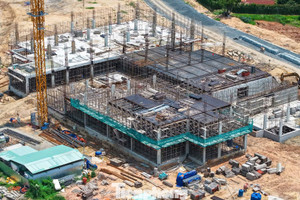 Tín dụng bất động sản phải 'khóa' đúng rủi ro