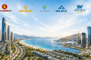 Thêm siêu dự án 1,8 tỷ USD tại tỉnh thu hút loạt ‘đại bàng’ Vingroup, Hòa Phát, Sun Group...
