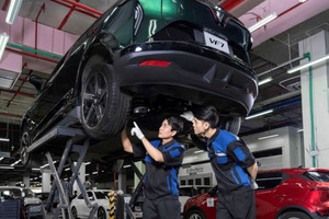 Lái VinFast VF 7 đi du lịch, chủ xe nói thật về khoang hành lý, nhìn nhận thẳng chi phí với nhiều người đi ô tô là 'nỗi lo'