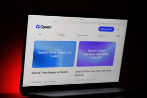 Mô hình AI Trung Quốc vượt mặt Meta và Google, đạt hơn 3 tỷ lượt tải trên toàn thế giới