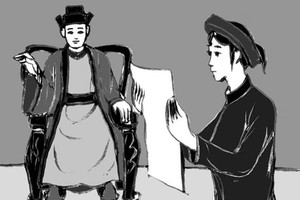 Nữ Tiến sĩ duy nhất trong lịch sử phong kiến Việt Nam: Phải giả trai để học hành, thi cử, được phong làm phi của vua