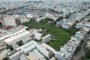 Chính thức thu hồi hơn 4.000m2 đất vàng 3 mặt tiền trung tâm TP giàu nhất Việt Nam sau 15 năm 'đắp chiếu'