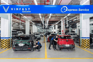 Lăn bánh 30.000km, chủ xe VinFast VF 5 mang tới xưởng bảo dưỡng, tuyên bố thẳng về chi phí và công khai hết về trải nghiệm thực tế