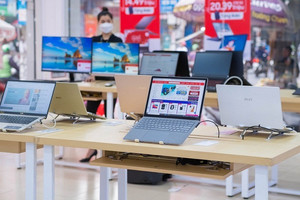 Việt Nam sắp không còn laptop dưới 10 triệu đồng?