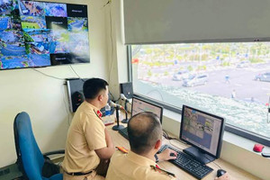 Những người sắp thi bằng lái ô tô cần chú ý 12 bài sát hạch mới này