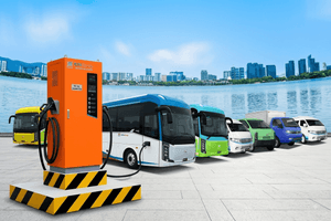Hãng xe Kim Long Motor bắt tay với hệ thống trạm sạc của Phương Trang: Chi tiết chi phí tính theo khung giờ