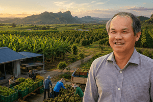 Cơ ngơi của bầu Đức ở nước ngoài được lãnh đạo tỉnh quan tâm