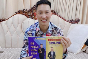 Vụ Huấn Hoa Hồng: Chiêu trò né thuế, livestream
