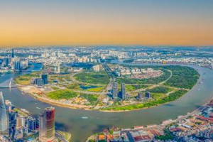 TP. HCM sắp đấu giá lô ‘đất vàng’ gần 6.500m2 tại Thủ Thiêm, khởi điểm hơn 1.900 tỷ