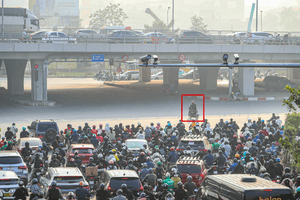 CSGT yêu cầu 547 chủ xe có biển số sau khẩn trương nộp phạt nguội