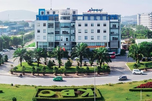 Lợi nhuận 'bốc hơi' 78% do triển vọng bàn giao khu công nghiệp sụt giảm, cổ phiếu KBC vẫn kỳ vọng tăng 20%