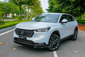 Mẫu SUV Honda vốn 'cứng giá' bất ngờ giảm gần 40 triệu đồng, còn hơn 710 triệu.