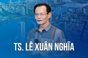 TS. Lê Xuân Nghĩa: Mặt bằng lãi suất hiện nay quá cao đối với khu vực sản xuất, kinh doanh