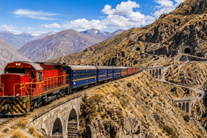 Huy động hàng nghìn công nhân xây dựng siêu dự án đường sắt dài 490km đi xuyên qua núi: Gồm 69 đường hầm, 58 cây cầu