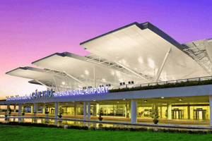 Một sân bay quốc tế của Việt Nam cả năm không có chuyến bay quốc tế nào: Điều chỉnh quy hoạch, hướng tới 4,5 triệu khách/năm