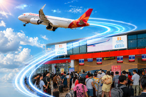 Việt Nam chính thức có thêm đường bay nội địa mới