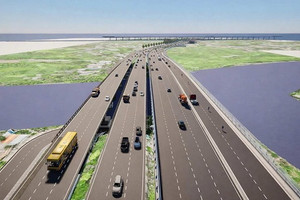 Thành phố giàu nhất Việt Nam sắp xây thêm 6 cầu vượt và nối dài 2 hầm đi bộ thuộc tuyến quốc lộ dài nhất cả nước