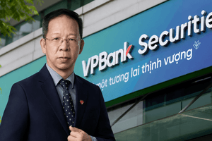 Vừa nhậm chức CEO, ông Nhâm Hà Hải được đề cử vào HĐQT VPBankS