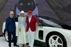 Đại gia nào là chủ nhân của siêu xe điện Ferrari Luce 40 triệu USD?