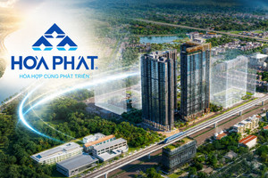 Hòa Phát (HPG) sắp đưa thêm 1.000 căn hộ vào thị trường Hà Nội