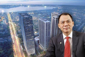 Vinhomes có động thái đáng chú ý sau khi Vingroup đổi logo