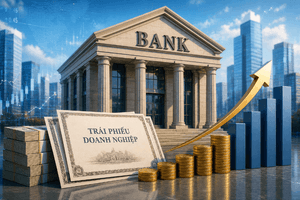 Vietcombank, BIDV, VPBank liên tục huy động hàng nghìn tỷ đồng trái phiếu