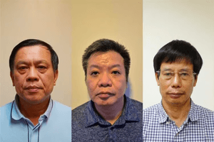 Trả lại tiền hối lộ, nguyên Thứ trưởng và nhiều cán bộ không bị xử lý hình sự