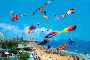 Du lịch dịp Quốc khánh 2/9: Bùng nổ tour ngắn ngày