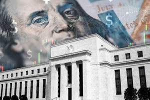 USD trượt giá khi kỳ vọng Fed tăng lãi suất giảm mạnh, bất ổn Trung Đông phủ bóng thị trường