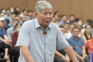 Truy tố đại gia 'điếu cày' Lê Thanh Thản