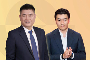Sinh năm 2003, thiếu gia nhà bầu Thụy sở hữu khối tài sản hơn 6.000 tỷ đồng sau màn chào sàn của LPBankS
