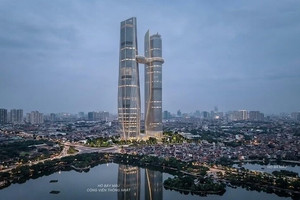 Khách sạn ở Hà Nội dự kiến phá dỡ nhường chỗ xây tháp đôi chọc trời cao nhất thế giới: Lịch sử thăng trầm 65 năm, vị trí trung tâm Thủ đô