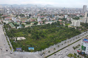 Doanh nghiệp ở Hà Nội trúng đấu giá khu đất vàng hơn 37.000m2, dự kiến xây tòa nhà cao nhất Nghệ An