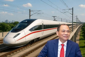 5 tuyến metro hơn 1,3 triệu tỷ đồng mở ra cơ hội 26.000 tỷ đồng cho Vinhomes, chuyên gia hé lộ 'món hời' phía sau