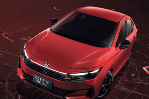 Hé lộ thời gian Honda City 2026 về Việt Nam: Lột xác thiết kế, thêm trang bị hiếm trong phân khúc hạng B