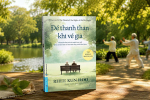 'Để thanh thản khi về già' - Phải làm gì khi mình già đi?