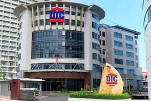 Thị giá về vùng đáy 3 năm, DIC Corp (DIG) sắp phát hành thêm gần 48 triệu cổ phiếu