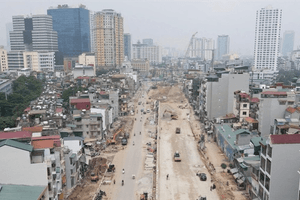 Sau giải phóng mặt bằng, đất còn lại dưới 15m²: Người dân không đồng ý thu hồi sẽ xử lý ra sao?