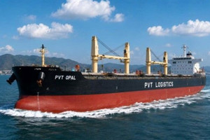 PVTrans (PVT) mở rộng đội tàu lên 68 chiếc, nâng tổng trọng tải đạt 2,1 triệu DWT