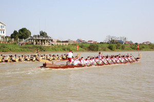 Phòng tuyến sông gắn với trận chiến hiển hách, nơi vang lên bản 'Tuyên ngôn độc lập đầu tiên' được lập hồ sơ đề nghị xếp hạng Di tích Quốc gia đặc biệt