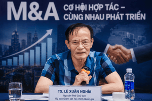 TS. Lê Xuân Nghĩa: 19 tập đoàn lớn của Việt Nam ‘lụi tàn’ một nửa, nguy cơ tiếp tục biến mất vì không chịu M&A