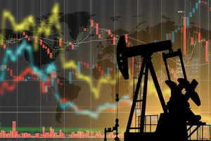 PLX tím trần, BSR, GAS, PVD... vọt hơn 4%: Hé lộ 2 câu chuyện lớn kích hoạt đà tăng nhóm dầu khí
