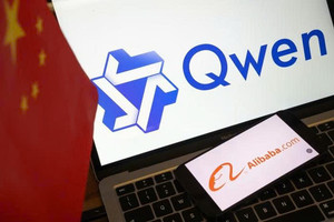 Mô hình AI Trung Quốc bất ngờ vượt Google và Meta, dẫn đầu thế giới về lượt tải