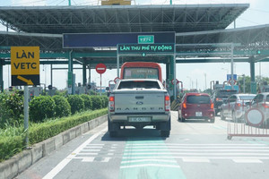 Từ 1/8, người dùng VETC, ePass phải trả thêm phí hàng tháng