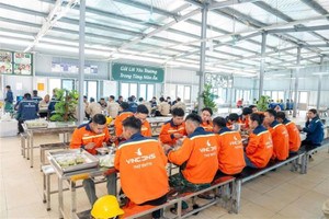 Tuyển 2.000 công nhân cho nhà máy VinFast tại quê hương tỷ phú Phạm Nhật Vượng, cùng hàng ngàn cơ hội việc làm hấp dẫn