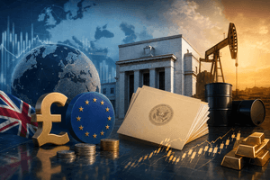 CPI Anh, Eurozone và Biên bản họp Fed: Nhà đầu tư cần chú ý loạt dữ liệu sẽ định hướng thị trường ngày 19/8
