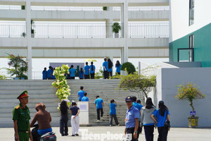 Ngày mai công bố điểm thi tốt nghiệp của học sinh Chuyên Tuyên Quang