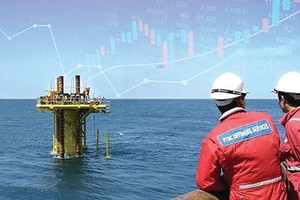VN-Index rơi về tham chiếu, PLX, GAS, BSR bứt phá nhờ 'câu chuyện riêng'